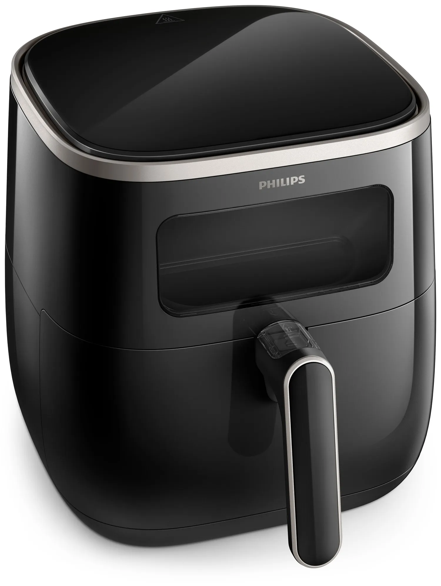 Philips Aifryer XL - airfryer, black, 5.6l