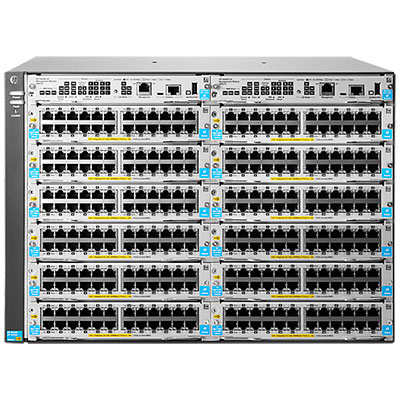 HPE 5412R zl2 Switch