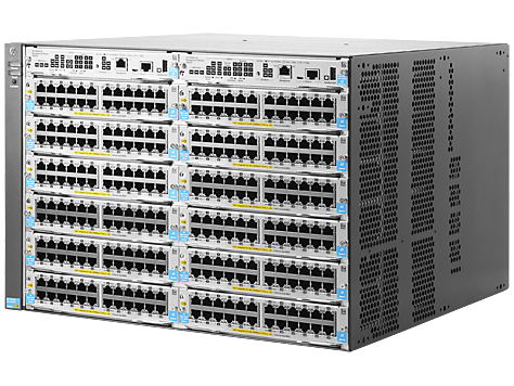 HPE 5412R zl2 Switch