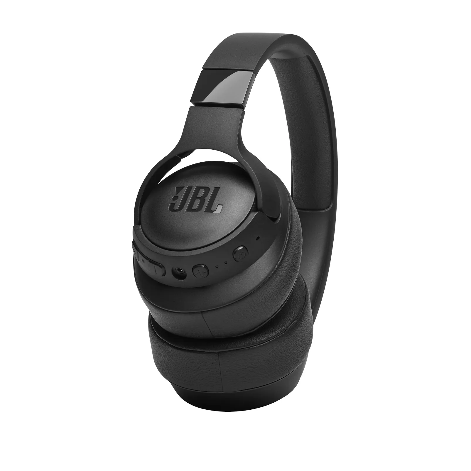 JBL Tune 760 NC - wireless headphones, Black