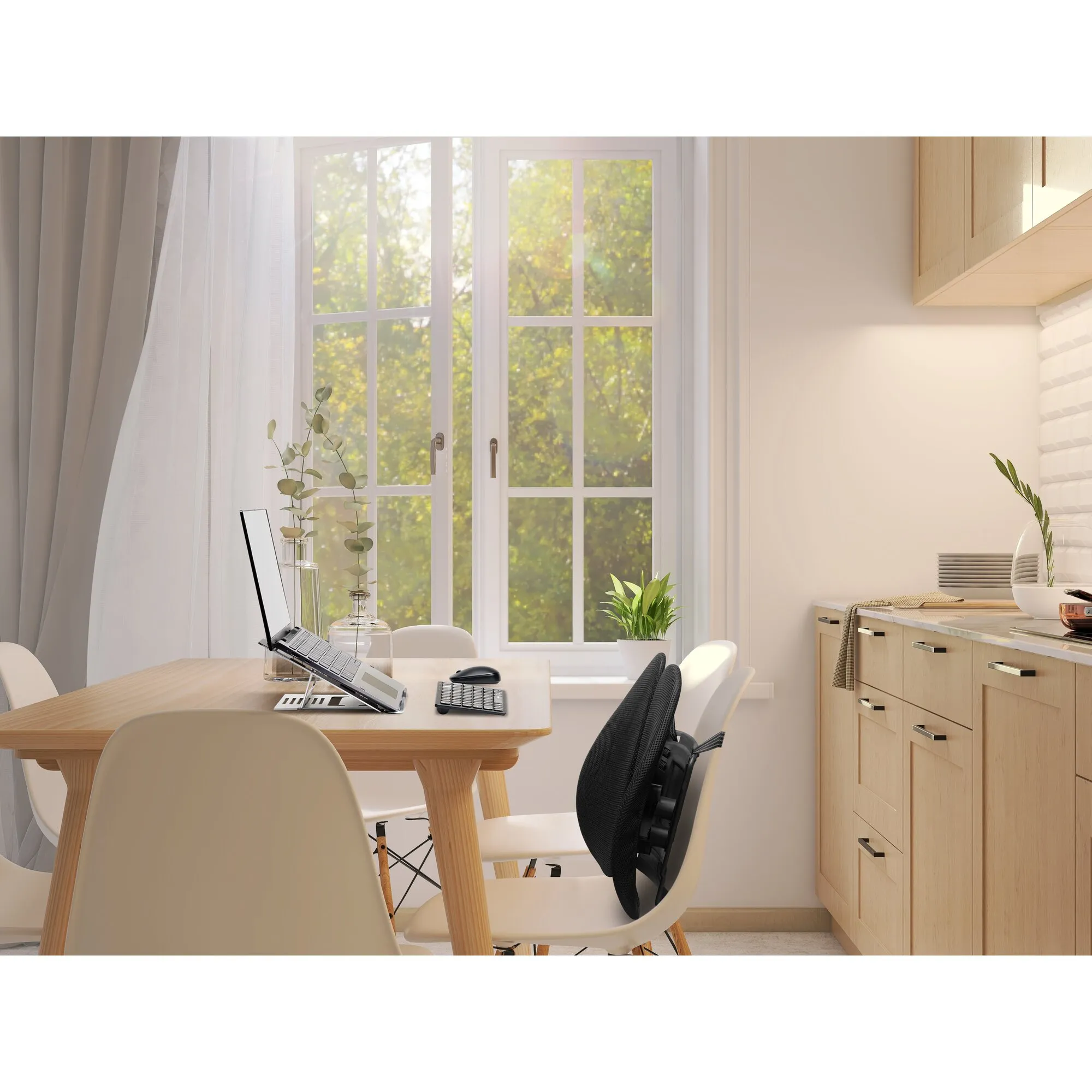 Kensington SureTrack Dual Wireless Mouse, Black