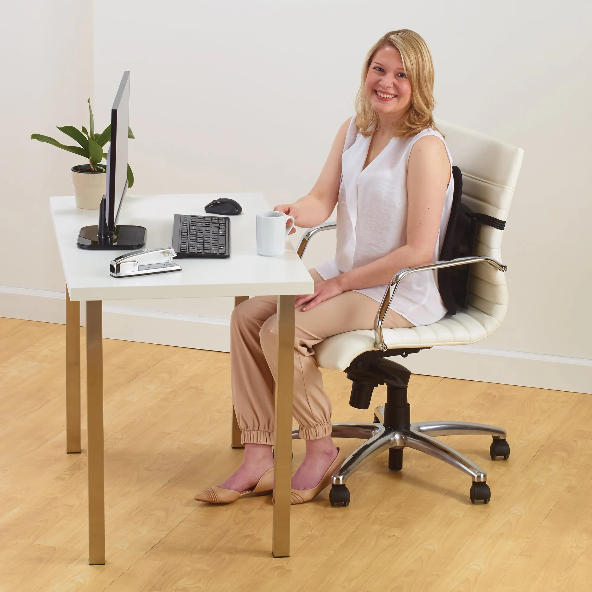 Kensington Backrest SmartFit Conform