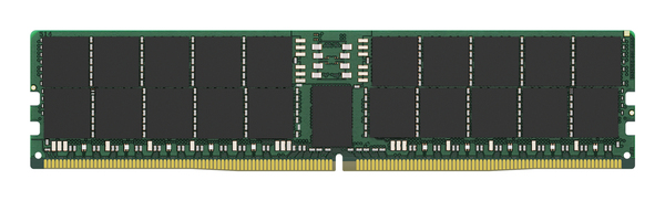 KINGSTON 64GB 6400MT/s DDR5 ECC Reg CL52 DIMM 2Rx4 Micron D