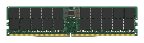 KINGSTON 64GB 6400MT/s DDR5 ECC Reg CL52 DIMM 2Rx4 Micron D
