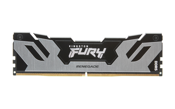 Kingston FURY Renegade 48GB (1 x 48GB) DDR5 6000 MHz, CL32 - memory, Silver