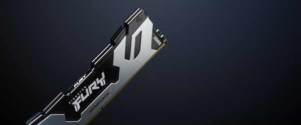 Kingston FURY Renegade 48GB (1 x 48GB) DDR5 6000 MHz, CL32 - memory, Silver