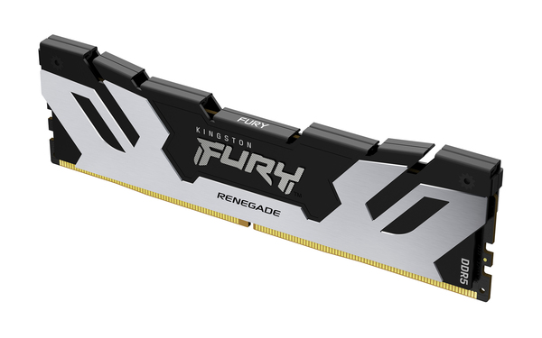 Kingston FURY Renegade 48GB (1 x 48GB) DDR5 6000 MHz, CL32 - memory, Silver