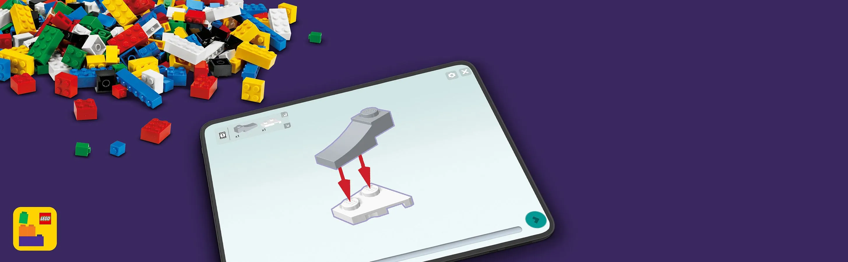 LEGO Friends Karaoke Party 42610