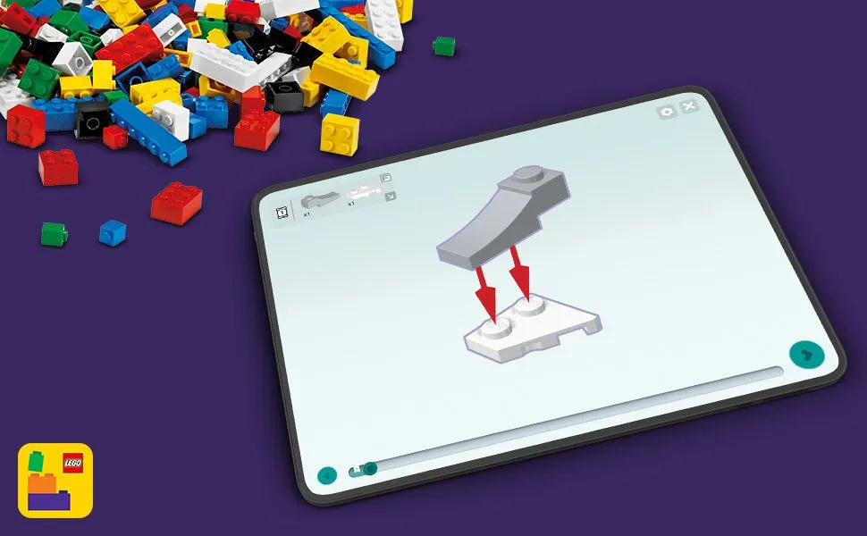 LEGO Friends Karaoke Party 42610