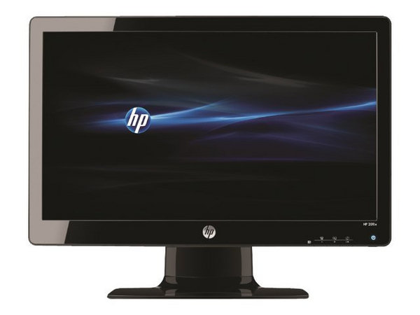 HP 2011x 20&quot; LED 16:9/1600x900/VGA,DVI/5ms