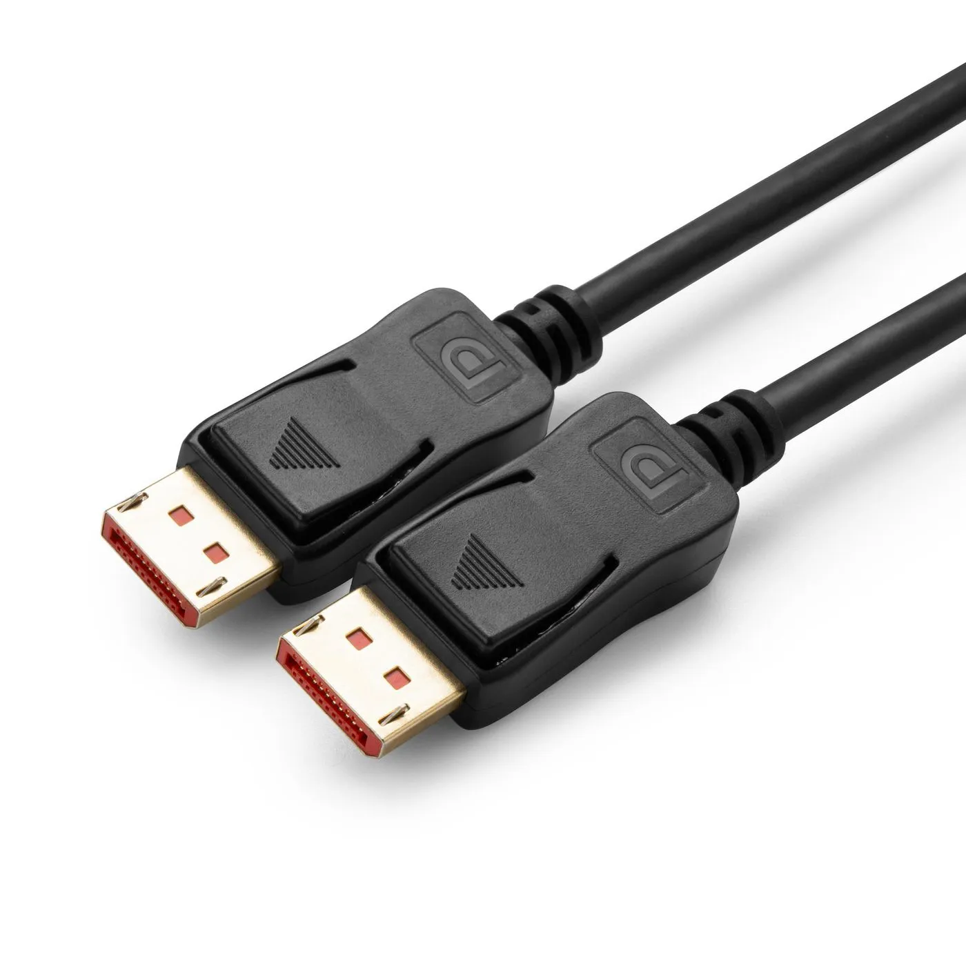 MicroConnect  DisplayPort – DisplayPort 1.4 - cable, 2 m, Black