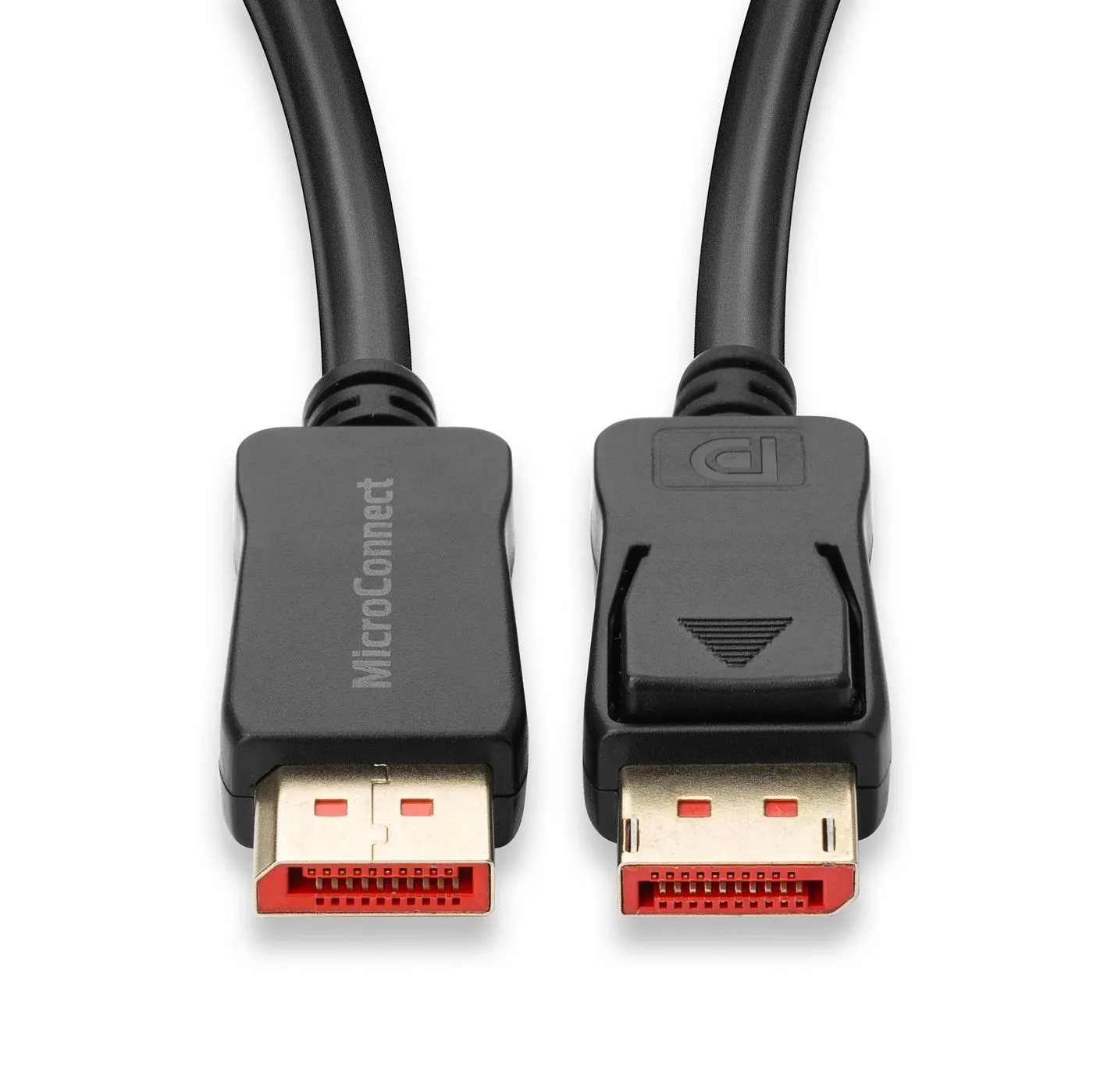 MicroConnect  DisplayPort – DisplayPort 1.4 - cable, 2 m, Black