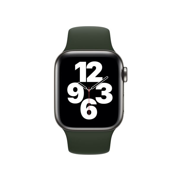 40mm Cyprus Green Sport Band - Regular