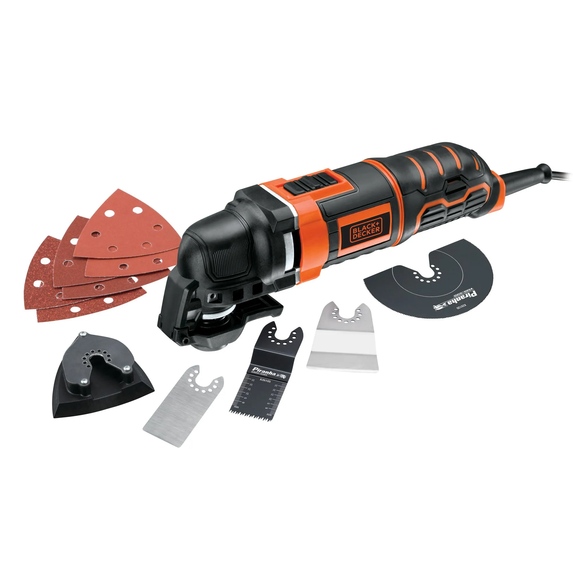 Black &amp; decker Jigsaw 800w 25cm 230v