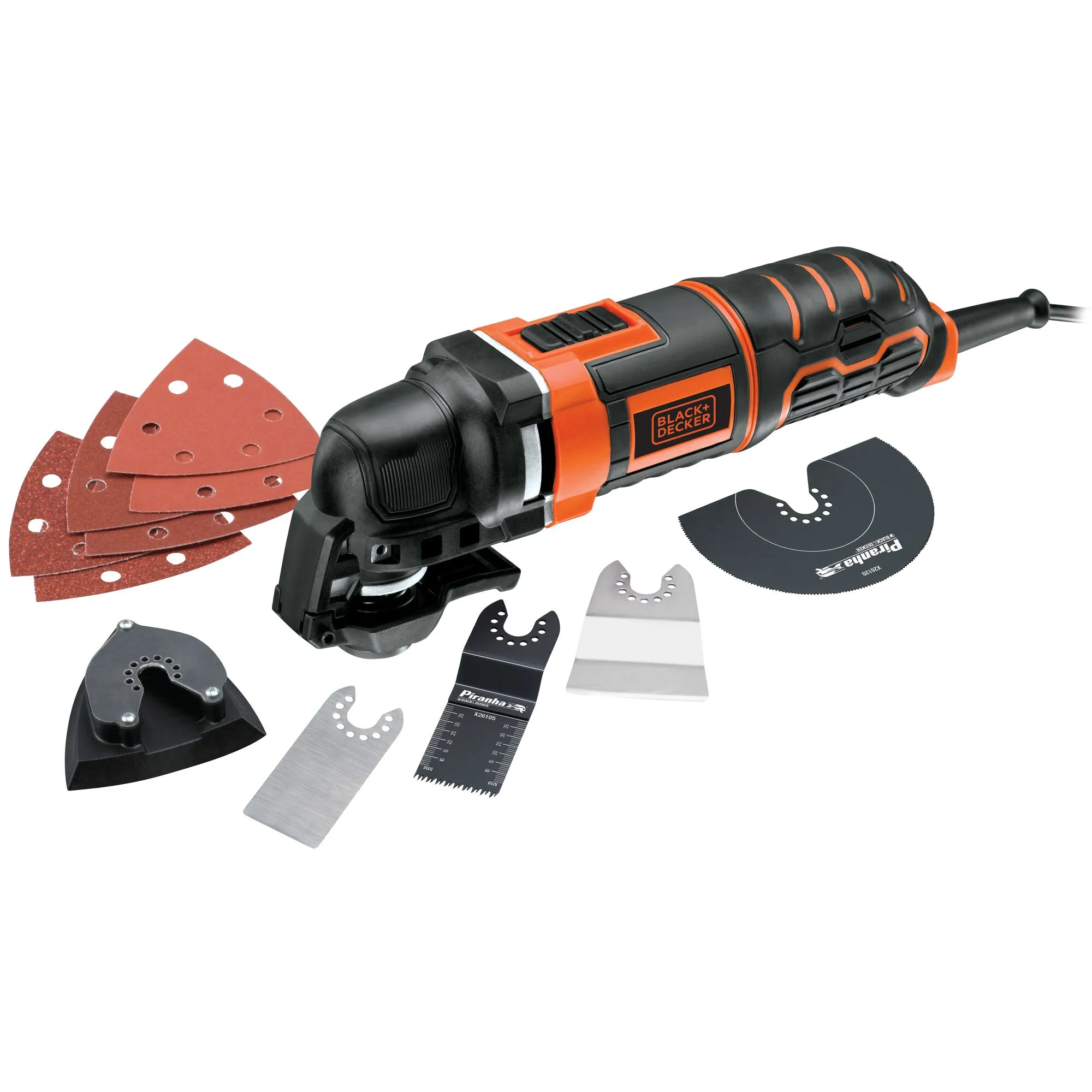 Black &amp; decker Jigsaw 800w 25cm 230v