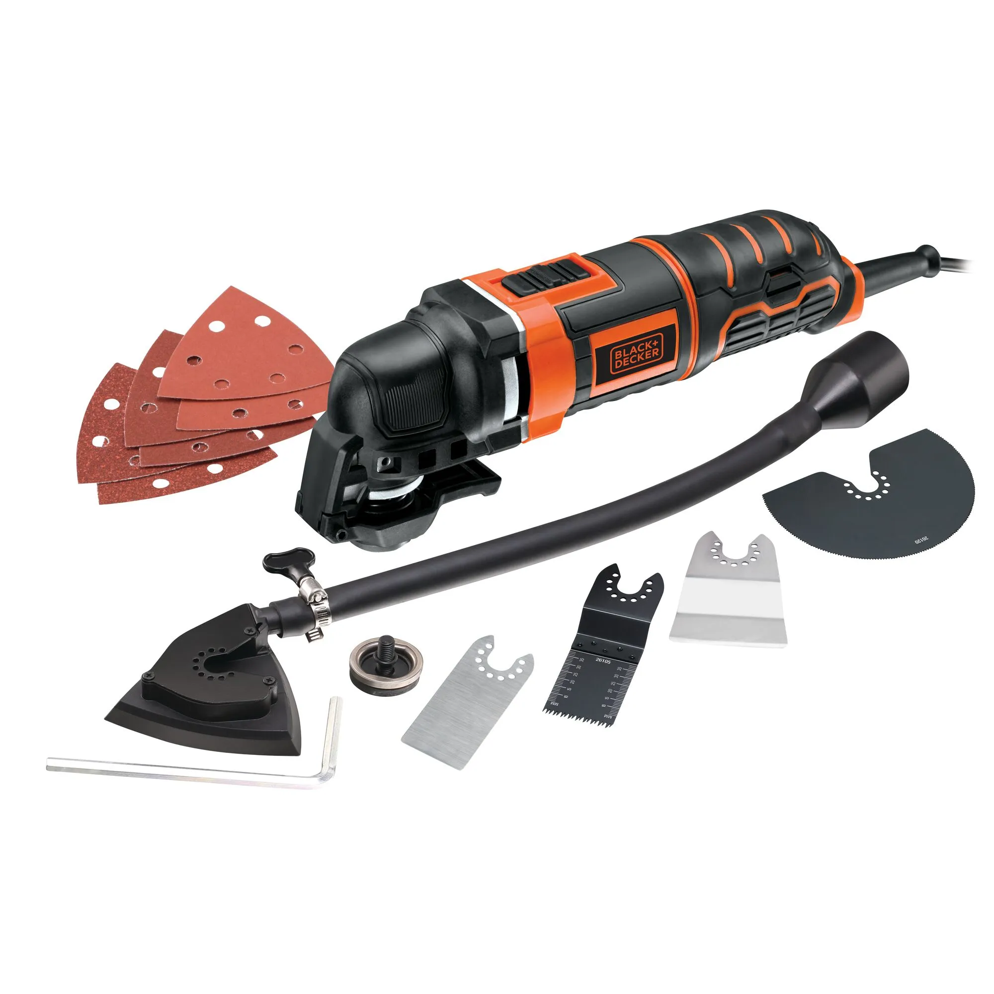 Black &amp; decker Jigsaw 800w 25cm 230v