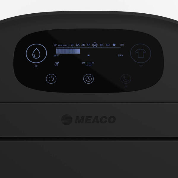 MEACO Dehumidifier Compressor MeacoDry Arete Two 20L