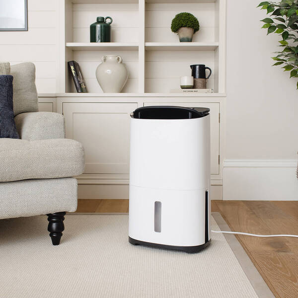 MEACO Dehumidifier Compressor MeacoDry Arete Two 20L