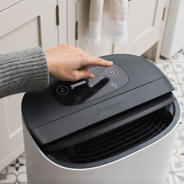 MEACO Dehumidifier Compressor MeacoDry Arete Two 20L