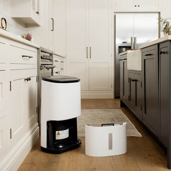 MEACO Dehumidifier Compressor MeacoDry Arete Two 20L