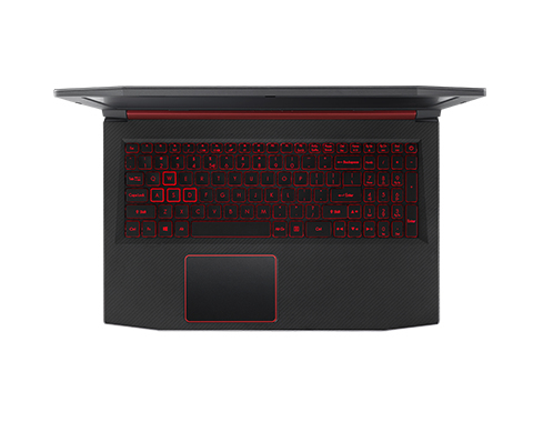 Acer 15.6&quot; Nitro 5, 1TB + 256GB, 144Hz, GTX 1060, Win 10 - Pelikannettava