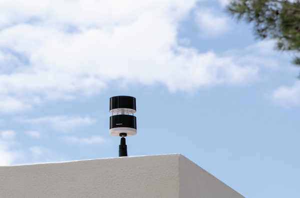 Netatmo Mount - Beslag till Vind &amp; Regnm&auml;tare