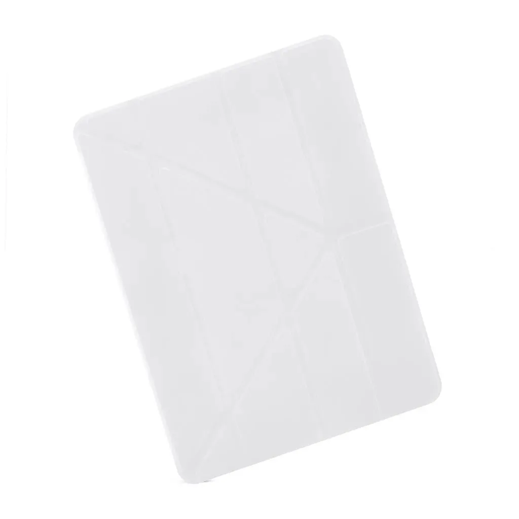 Pipetto iPad Pro 11 (2024) Origami No1 Original - fodral, vit