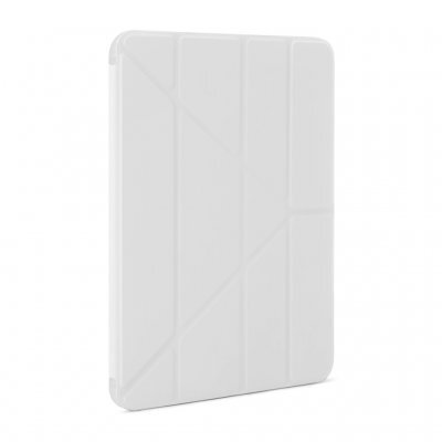 Pipetto iPad Pro 11 (2024) Origami No1 Original - fodral, vit