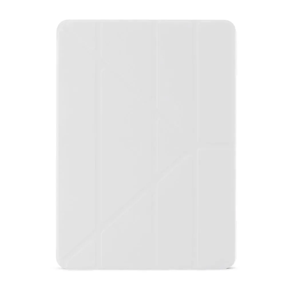 Pipetto iPad Pro 11 (2024) Origami No1 Original - fodral, vit