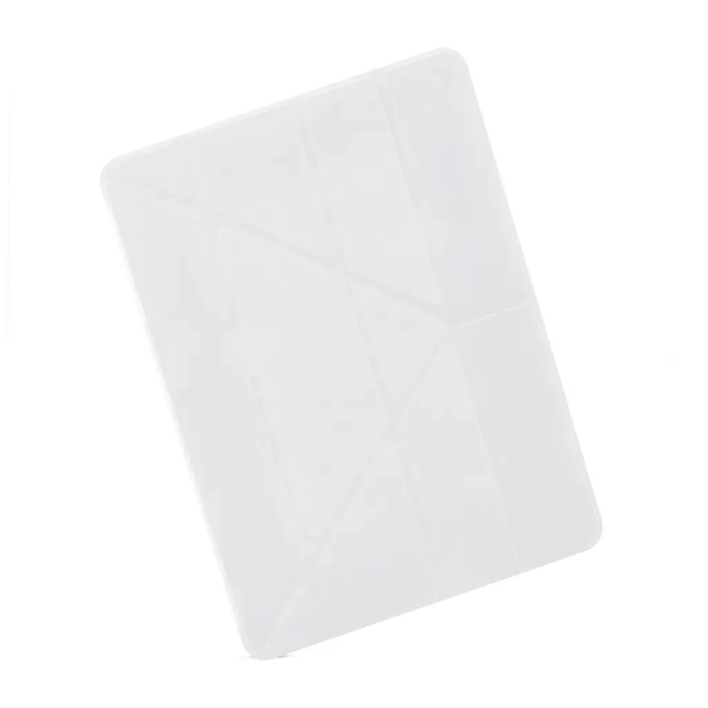 Pipetto iPad Pro 11 (2024) Origami No1 Original - fodral, vit