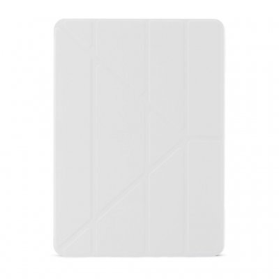 Pipetto iPad Pro 11 (2024) Origami No1 Original - fodral, vit