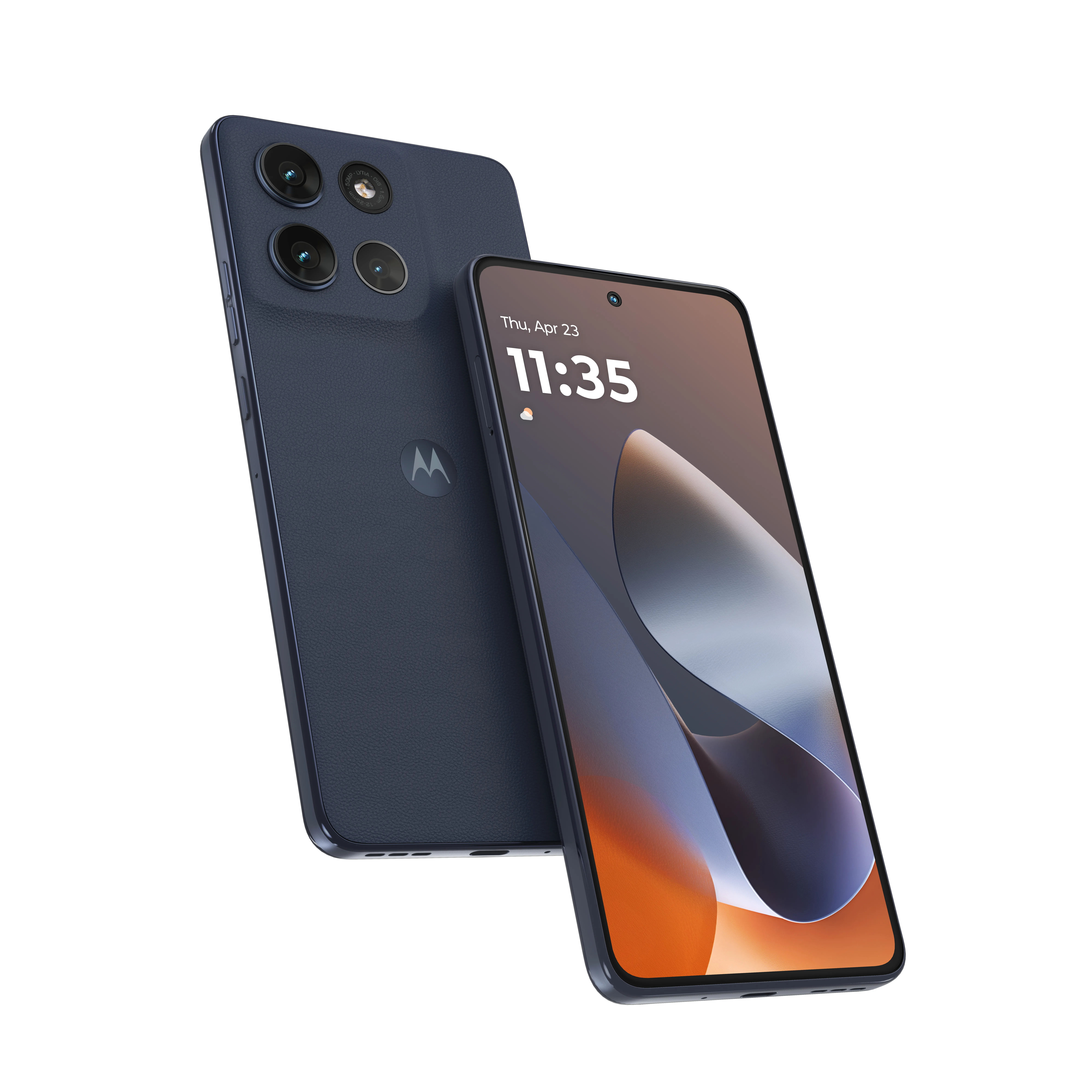 Motorola G86 Power 8/512 GB, Android - mobiltelefon, Spellbound