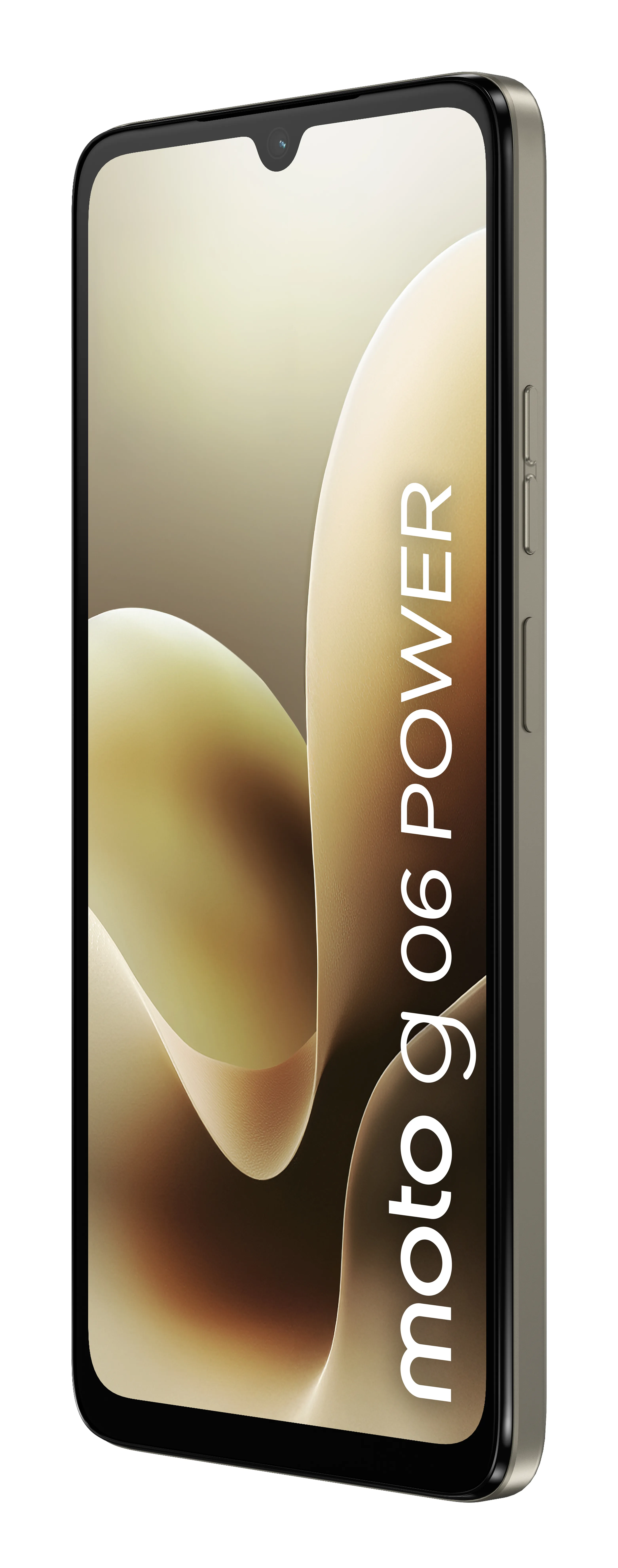 Motorola Moto G06 Power 4/64 Gt -puhelin, Laurel Oak