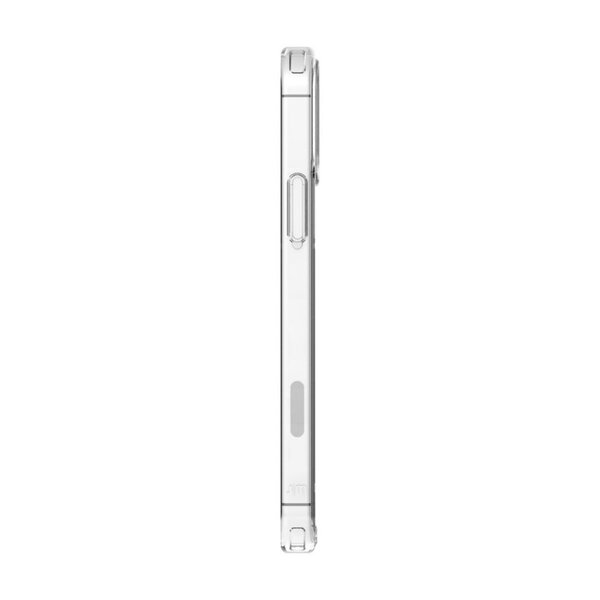 Just Mobile TENC Air - Unikt sj&auml;lvl&auml;kande skal f&ouml;r iPhone 12 Pro Max