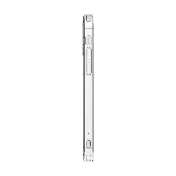 Just Mobile TENC Air - Unique self-healing case for iPhone 12 Pro Max