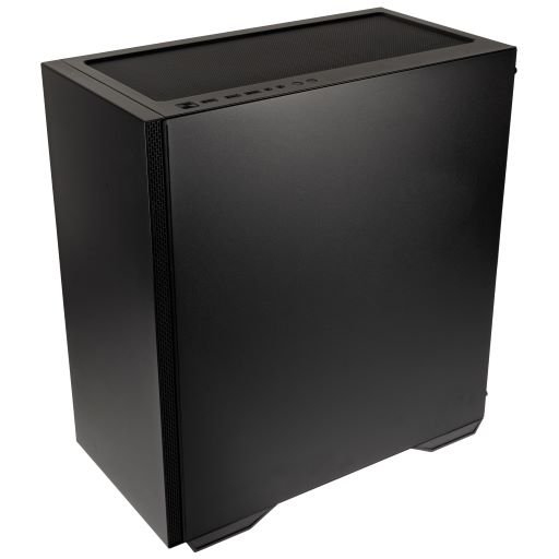 Kolink Stronghold Prime - Mid Tower case, window, Black