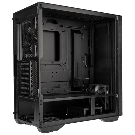 Kolink Stronghold Prime - Mid Tower case, window, Black