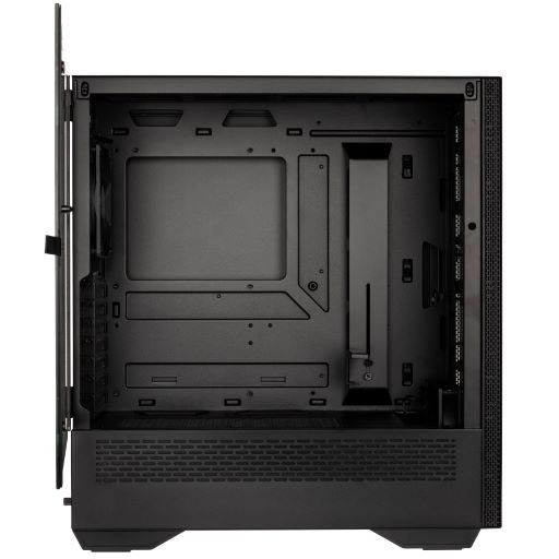 Kolink Stronghold Prime - Mid Tower case, window, Black