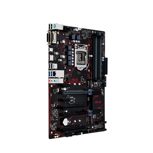 Asus PRIME B250-PLUS, ATX -emolevy
