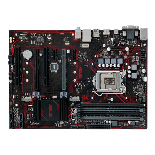 Asus PRIME B250-PLUS, ATX -emolevy