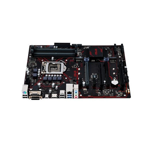Asus PRIME B250-PLUS, ATX -emolevy