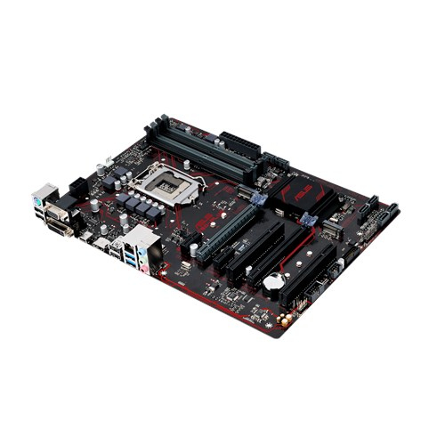 Asus PRIME B250-PLUS, ATX -emolevy