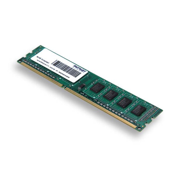Patriot Signature 4 GB (1 x 4 GB) DDR3 1600 MHz, CL11 - minne