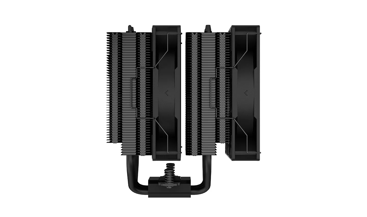 DeepCool AG620 BK ARGB -prosessorijäähdytin