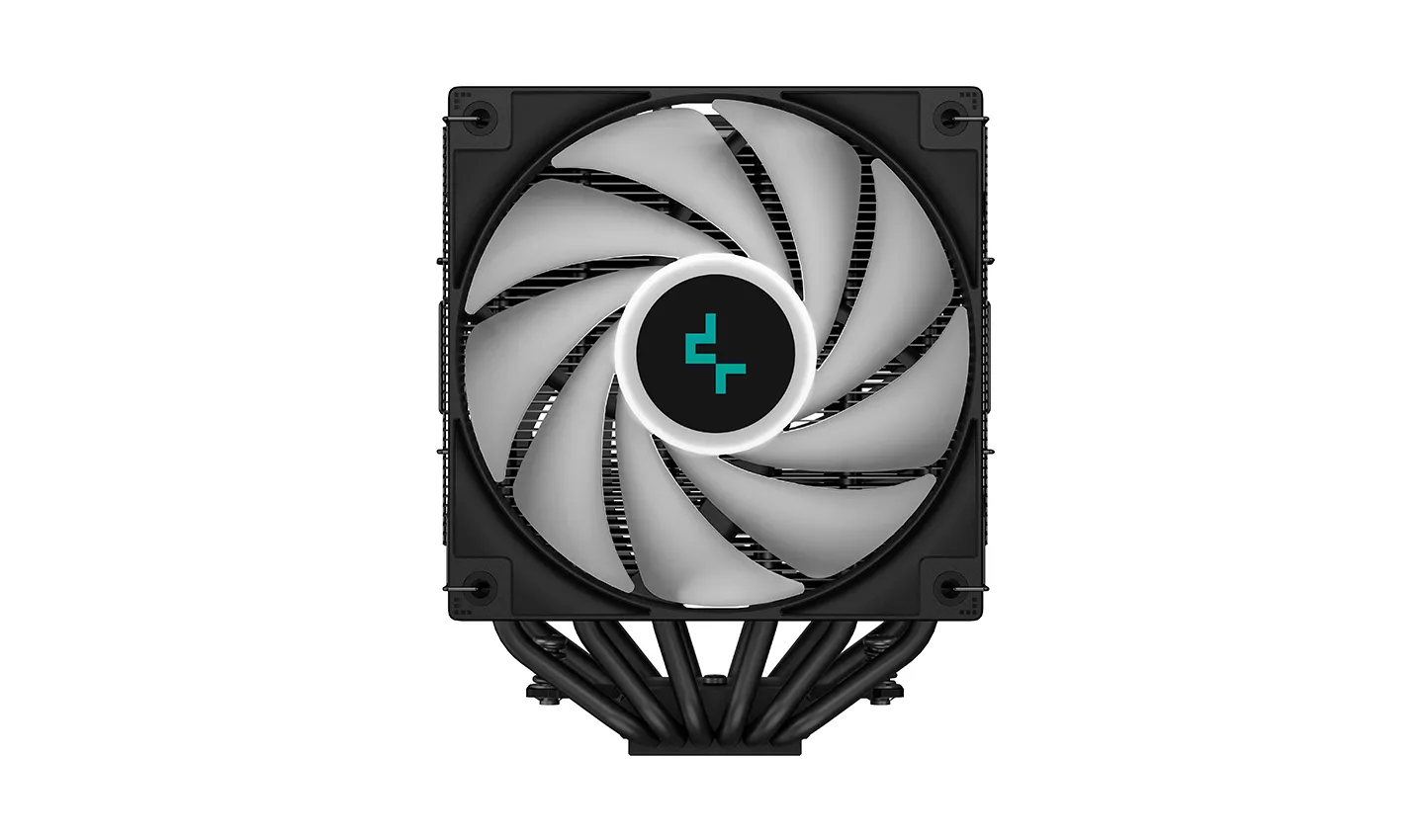 DeepCool AG620 BK ARGB -prosessorijäähdytin