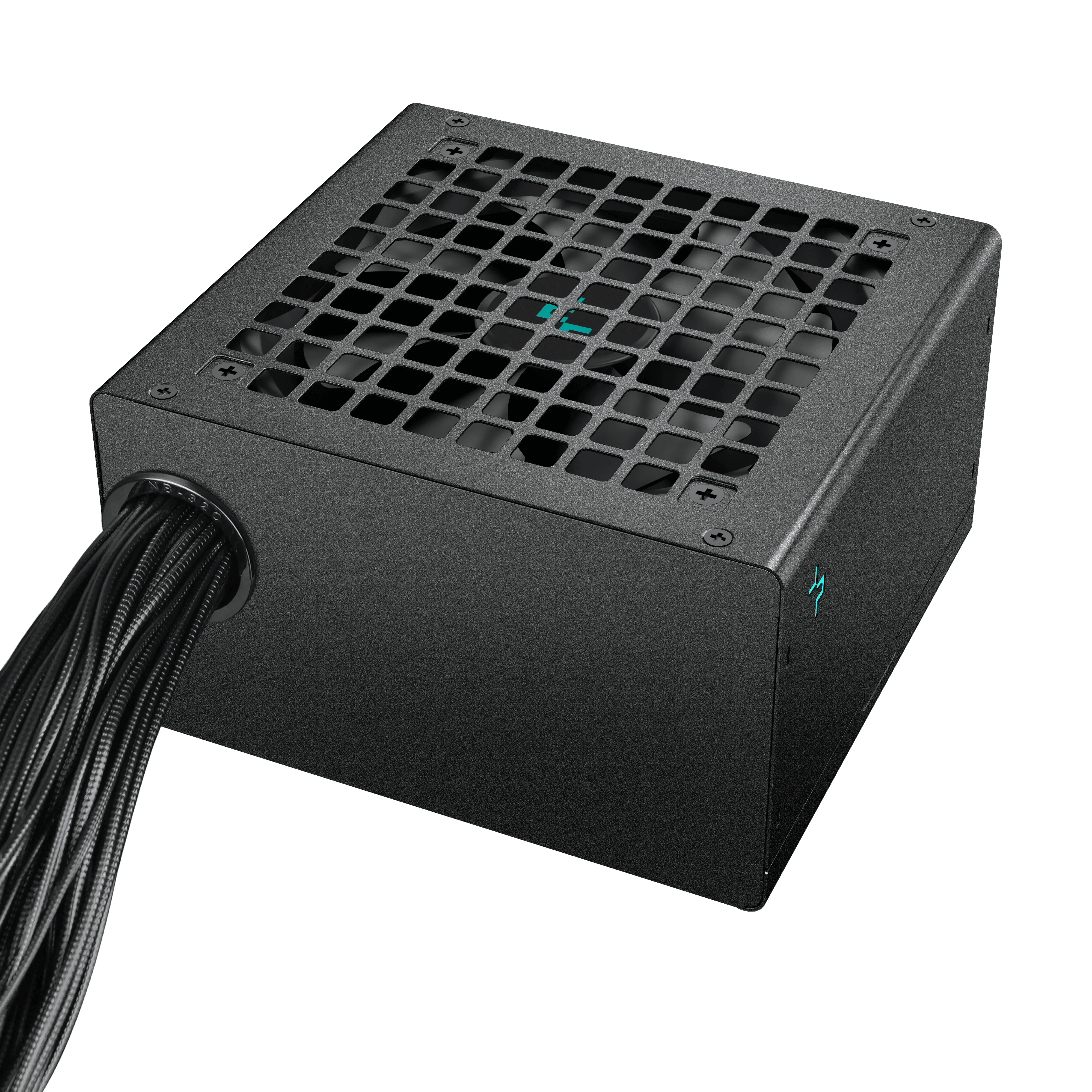 DeepCool PN750-D 750W V2 ATX 3.1 - power supply, 80 Plus Bronze