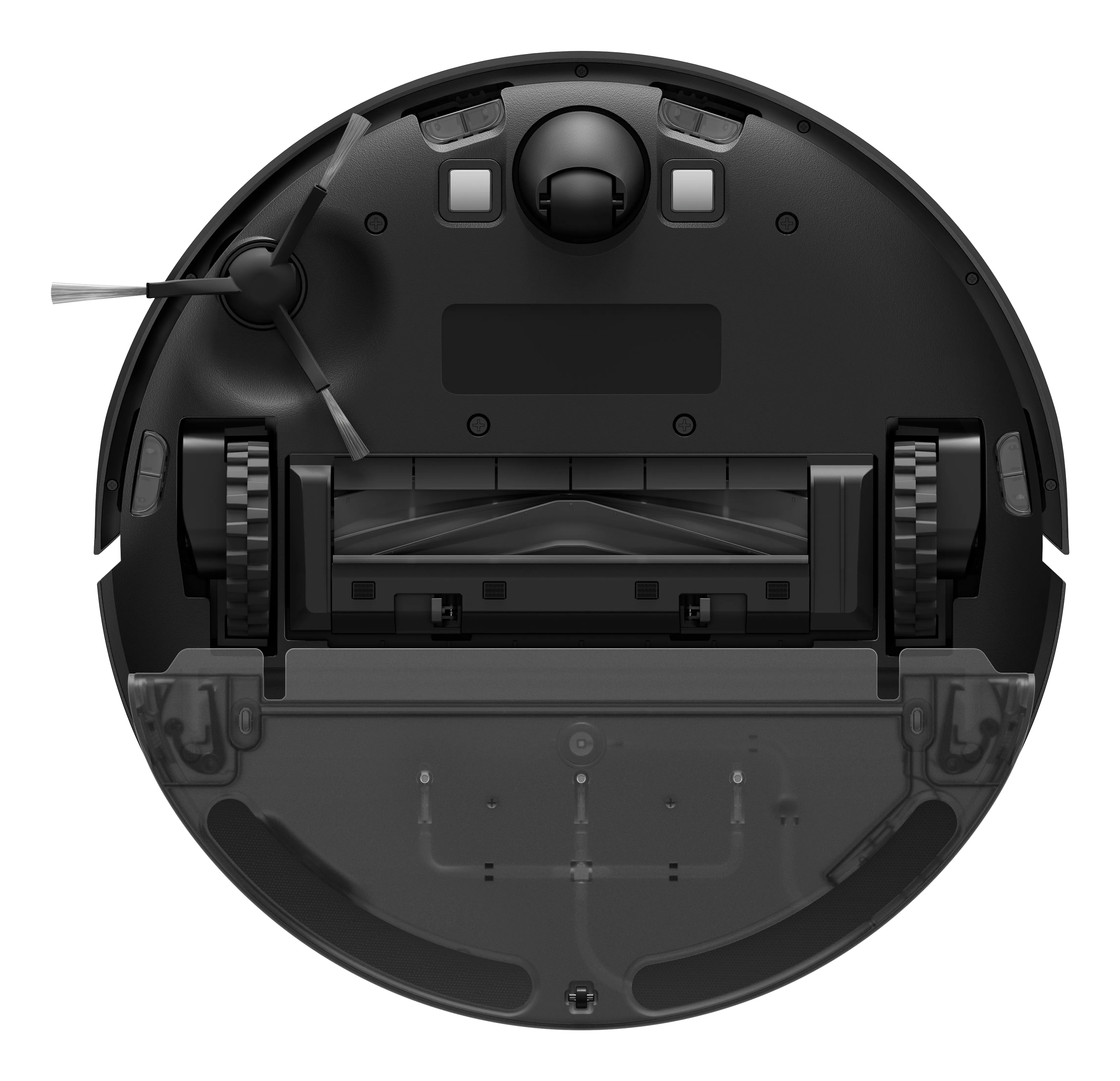Dreame D9 Max Gen 2 Black Vacuum Robot