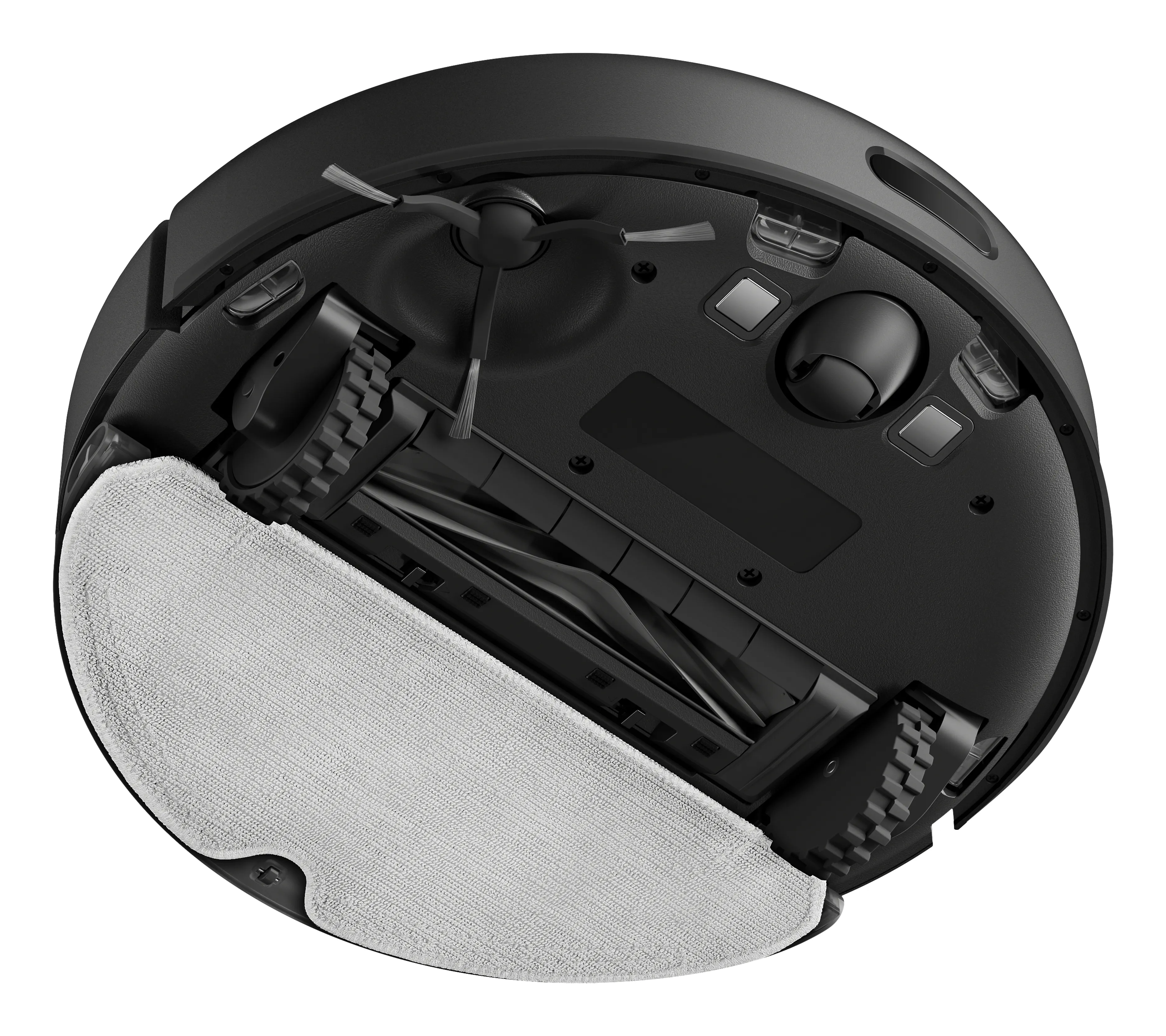 Dreame D9 Max Gen 2 Black Vacuum Robot