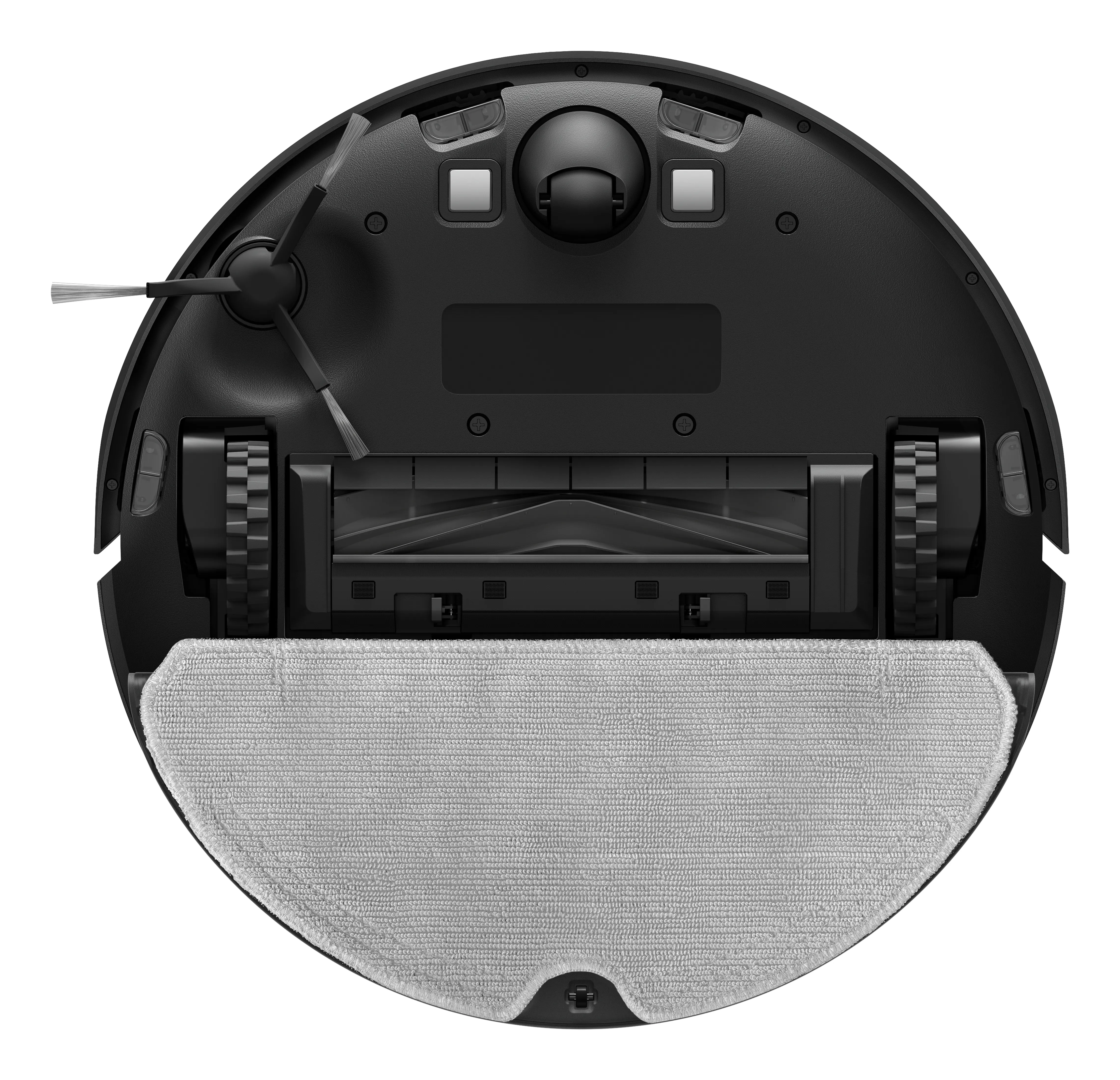 Dreame D9 Max Gen 2 Black Vacuum Robot