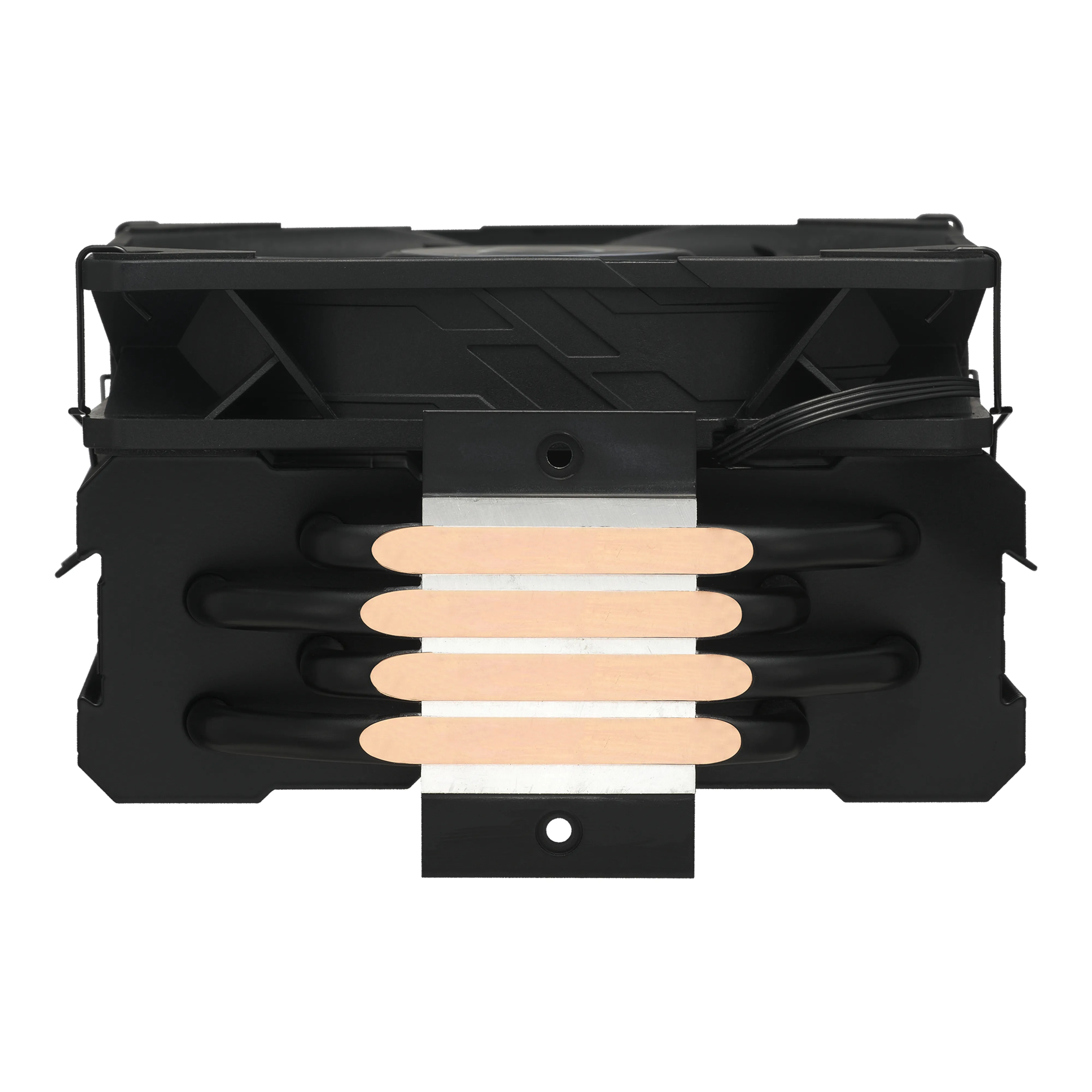 Cooler Master Hyper 212 - CPU cooler, white